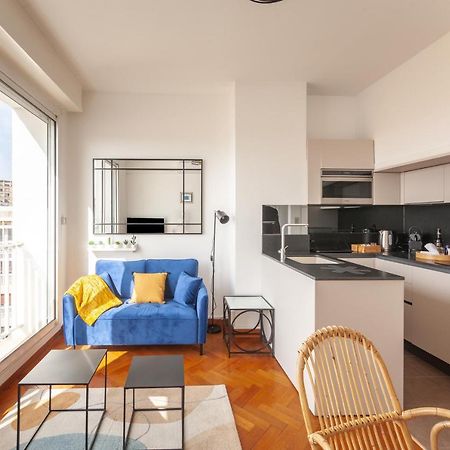 Le Saint Jean - Appt Avec Vue Sur Lentree Du Vieux Port Apartment Marseille Exterior photo