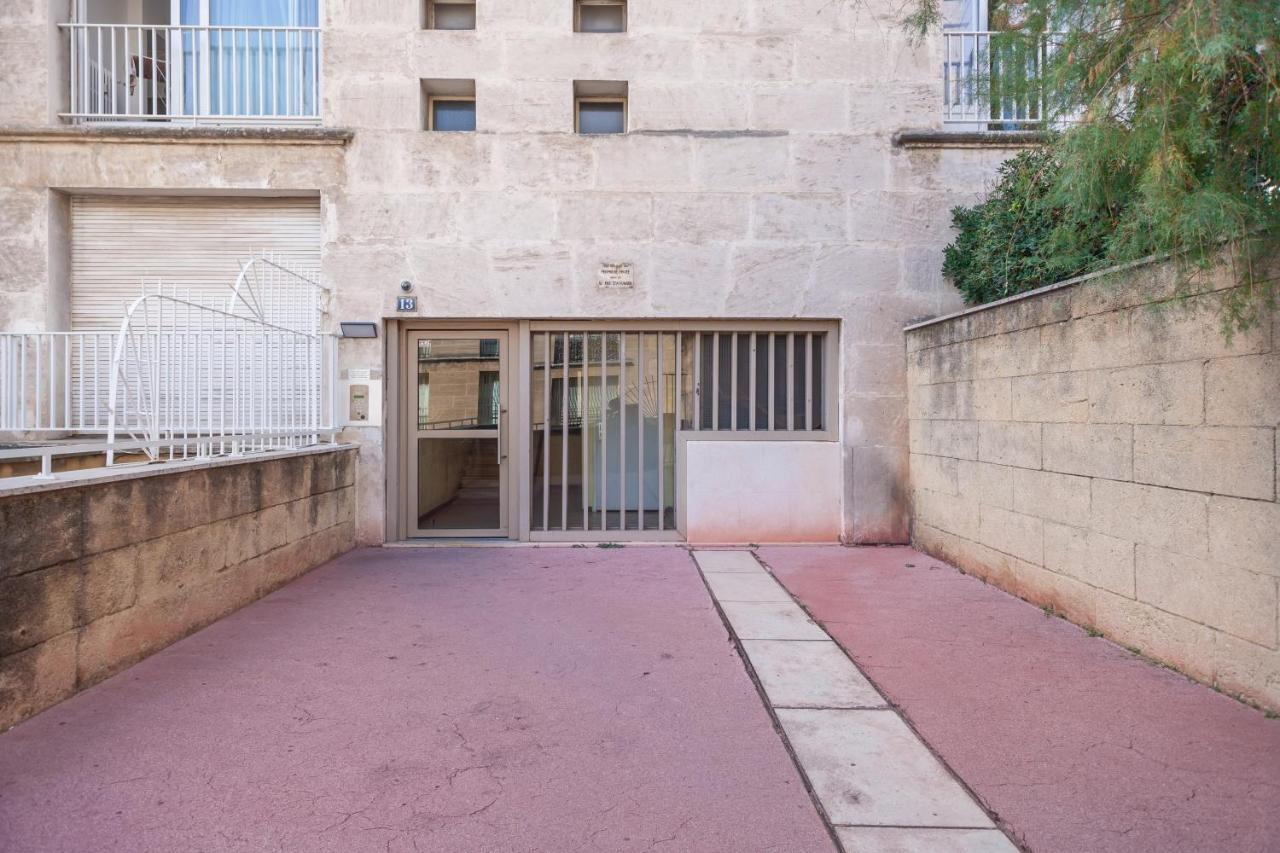 Le Saint Jean - Appt Avec Vue Sur Lentree Du Vieux Port Apartment Marseille Exterior photo